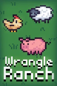 Wrangle Ranch cover