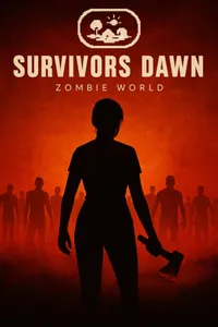 Survivors Dawn: Zombie World cover