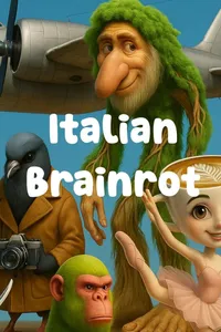 Italian Brainrot cover