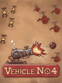 Vehicle No. 4 cover