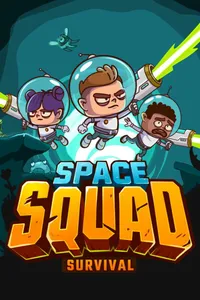 Space Squad Survival cover