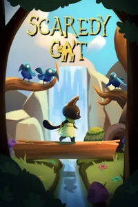Scaredy Cat cover