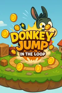 Donkey Jump: In the Loop cover