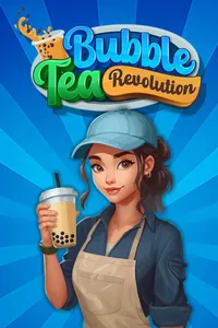 Bubble Tea Revolution cover