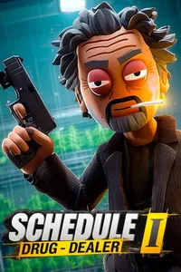 Schedule I: Drug Dealer cover