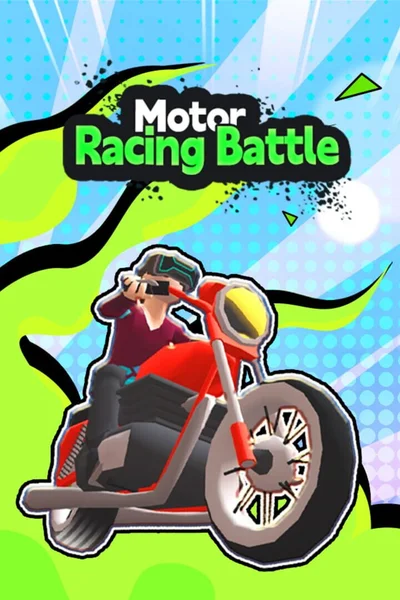 Motor Racing Battle cover