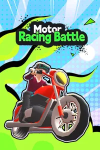 Motor Racing Battle cover