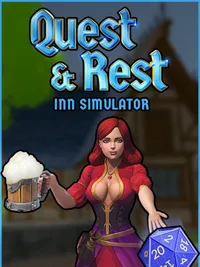 Quest & Rest: Inn Simulator cover