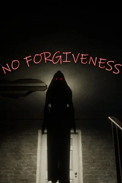 No Forgiveness cover