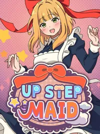 Up Step Maid cover