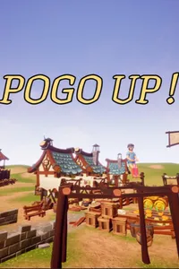 Pogo Up! cover