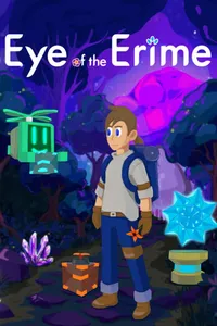 Eye of the Erime cover