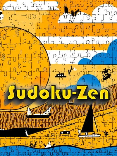 Sudoku-Zen cover