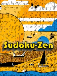 Sudoku-Zen cover