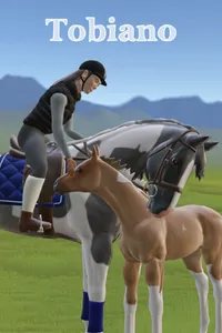 Tobiano cover