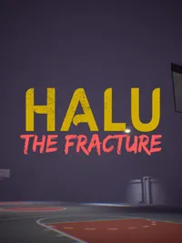 Halu: The Fracture cover