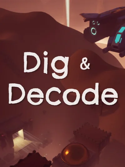 Dig & Decode cover