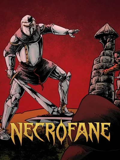 Necrofane cover