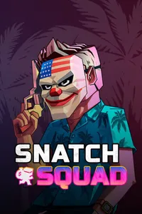 Snatch Squad cover