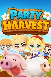 Party Harvest cover