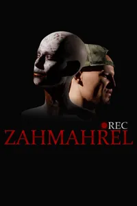 Zahmahrel cover