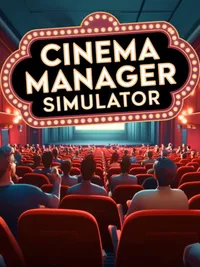 Cinema Manager Simulator cover