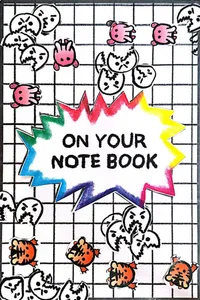 On Your Notebook cover