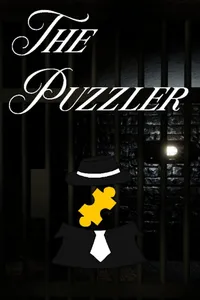 The Puzzler cover