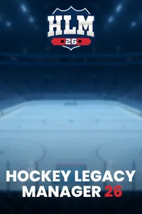 Hockey Legacy Manager 26 cover