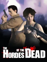 The Hordes of the Dead cover