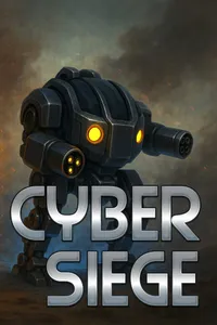Cyber Siege cover