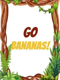 Go Bananas! cover