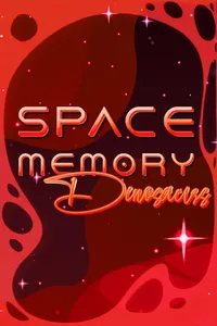 Space Memory: Dinosaurs cover