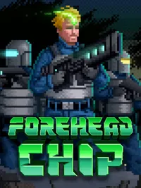 Forehead Chip cover