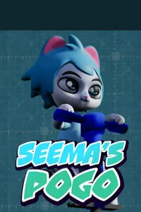 Seema's Pogo cover