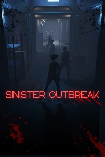 Sinister Outbreak cover