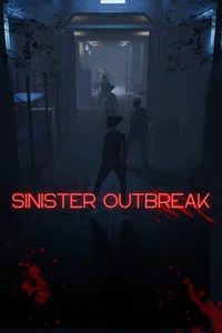 Sinister Outbreak cover