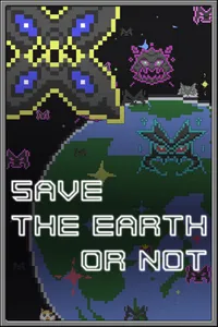 Save the Earth or Not cover