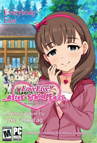 Love Live: After School Ends