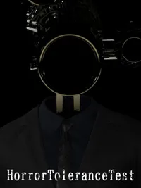 HorrorToleranceTest cover