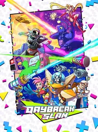 Daybreak Slam cover