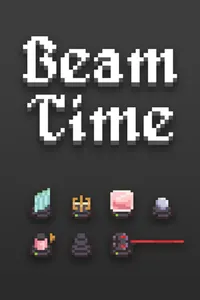 Beam Time cover
