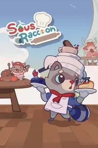 Sous Raccoon cover