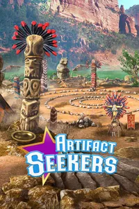 Artifact Seekers cover