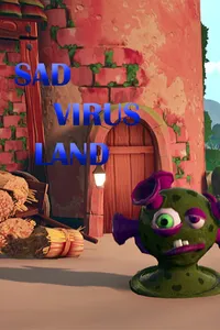 Sad Virus Land cover