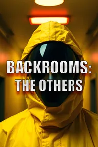 Backrooms: The Others cover