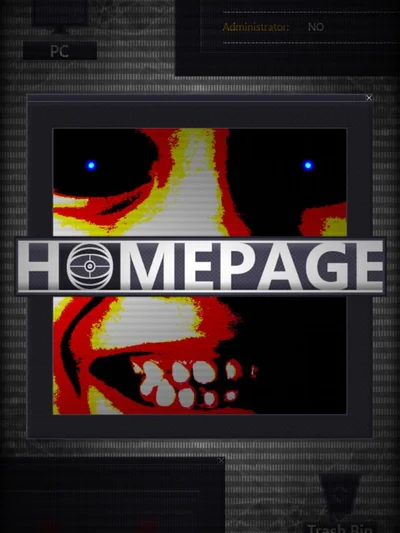 Homepage cover
