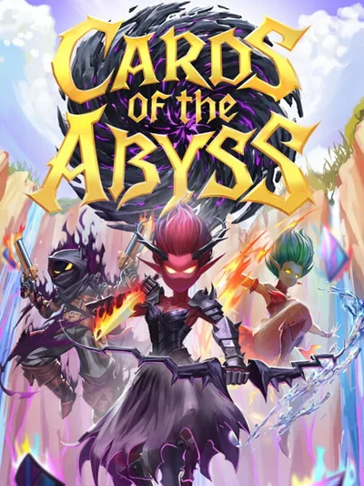 Cards of the Abyss cover