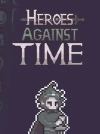 Heroes Against Time cover