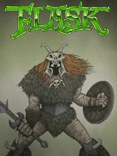 Flask cover